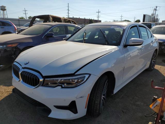 Photo 2 from auction – 2020 BMW 330I with VIN 3MW5R1J05L8B24594