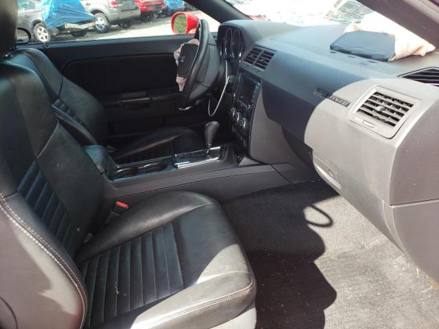 Photo 5 from auction – 2010 DODGE CHALLENGER with VIN 2B3CJ5DTXAH173518