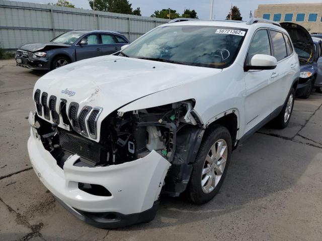 Photo 2 from auction – 2014 JEEP CHEROKEE L with VIN 1C4PJMDS9EW166522