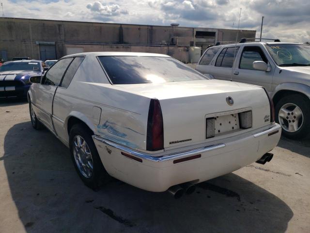 Photo 3 from auction – 1998 CADILLAC ELDORADO T with VIN 1G6ET1297WU607953