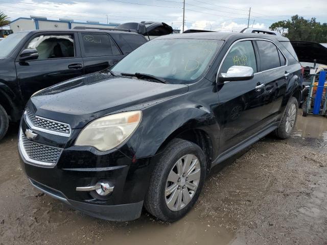 Photo 2 from auction – 2011 CHEVROLET EQUINOX LT with VIN 2GNALPEC7B1237428