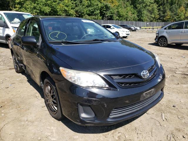 TOYOTA COROLLA BA 2011 with VIN 2T1BU4EEXBC747171 - Photo from auction