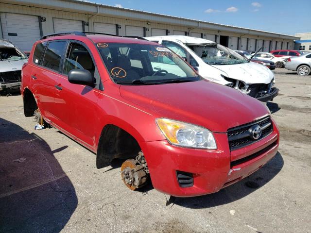 TOYOTA RAV4 2010 with VIN 2T3BF4DV1AW081642 - Photo from auction