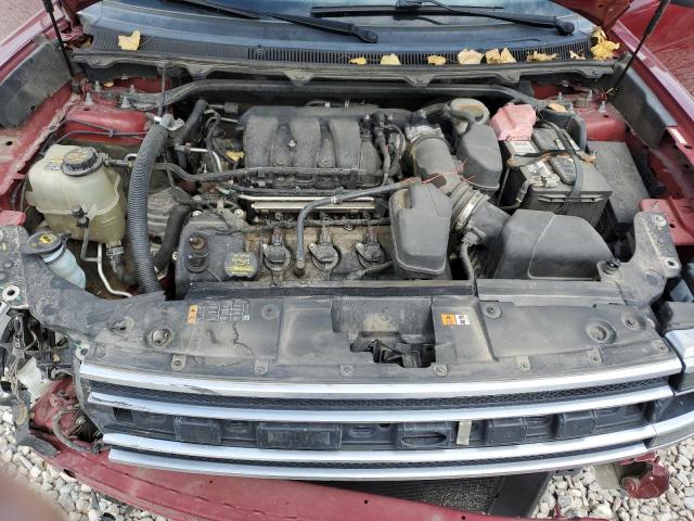 Photo 7 from auction – 2013 FORD FLEX LIMIT with VIN 2FMHK6D85DBD00729