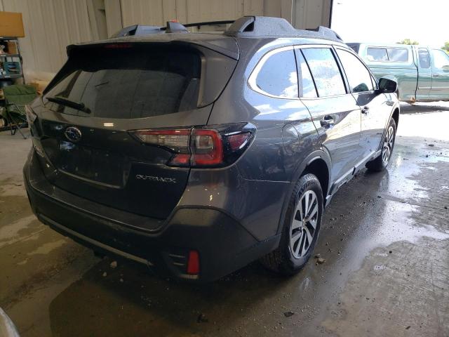 Photo 4 from auction – 2022 SUBARU OUTBACK PR with VIN 4S4BTACC6N3246290