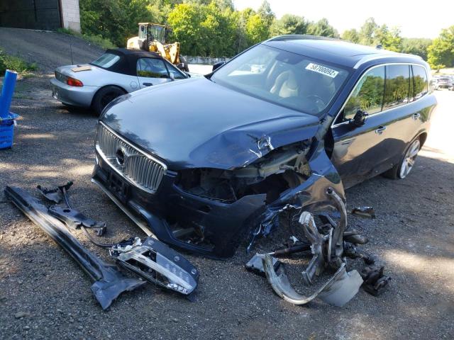 Photo 2 from auction – 2018 VOLVO XC90 T6 with VIN YV4A22PL2J1206939