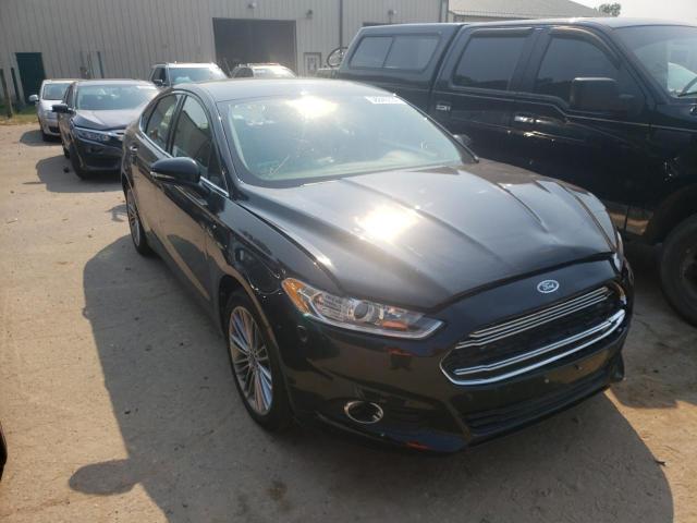 Photo 1 from auction – 2013 FORD FUSION SE with VIN 3FA6P0H99DR159622