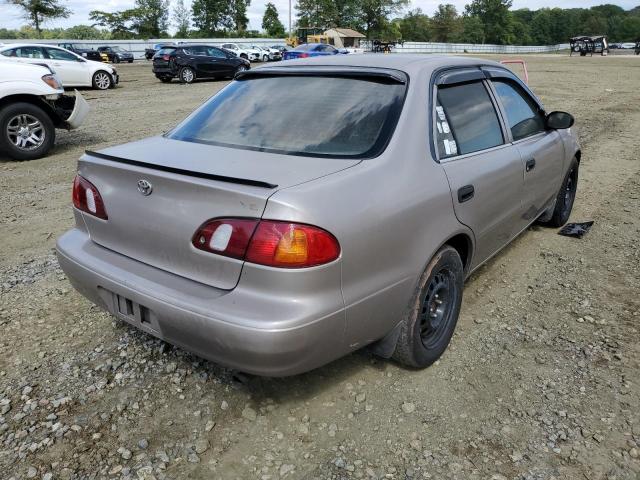 Photo 4 from auction – 1998 TOYOTA COROLLA VE with VIN 2T1BR12E7WC052690