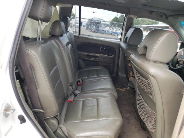 Photo 6 from auction – 2006 HONDA PILOT EX with VIN 2HKYF18626H504061