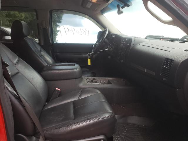 Photo 5 from auction – 2009 CHEVROLET SILVERADO with VIN 3GCEC23J19G201010