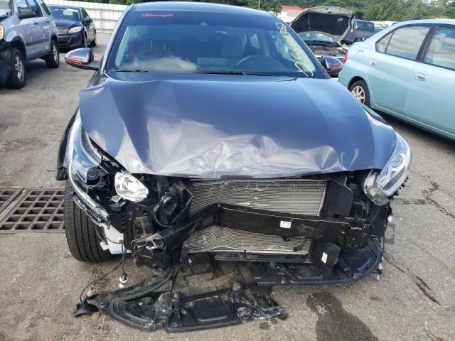 Photo 9 from auction – 2020 KIA FORTE FE with VIN 3KPF24AD0LE262304