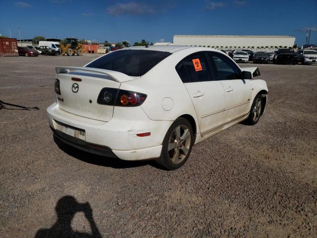 Photo 4 from auction – 2004 MAZDA 3 S with VIN JM1BK123X41200366