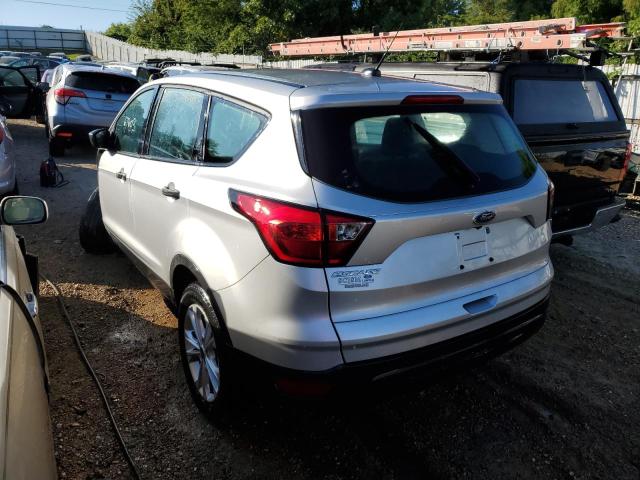 Photo 3 from auction – 2019 FORD ESCAPE S with VIN 1FMCU0F76KUB27249