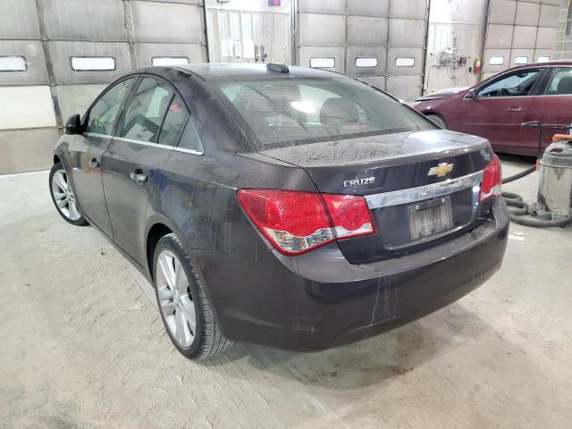 Photo 3 from auction – 2016 CHEVROLET CRUZE LIMI with VIN 1G1PG5SB3G7120763