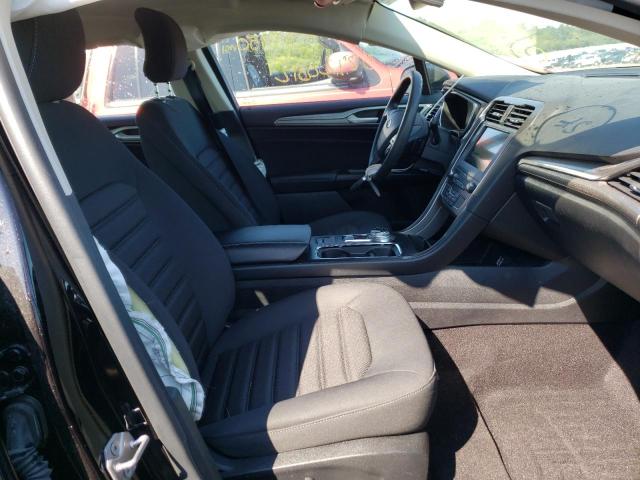 Photo 5 from auction – 2019 FORD FUSION SE with VIN 3FA6P0HD5KR164723