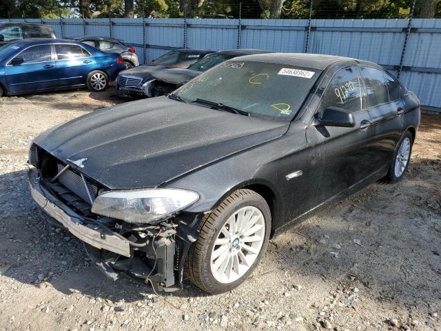 Photo 2 from auction – 2012 BMW 535 I with VIN WBAFZ9C50CC751563