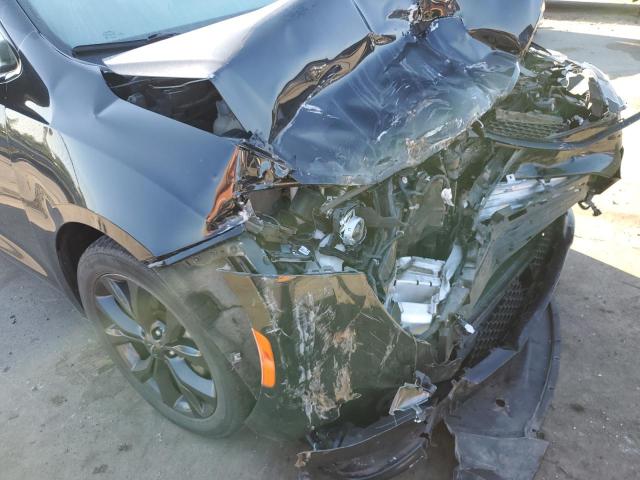 Photo 9 from auction – 2019 CHRYSLER PACIFICA T with VIN 2C4RC1EG4KR549316