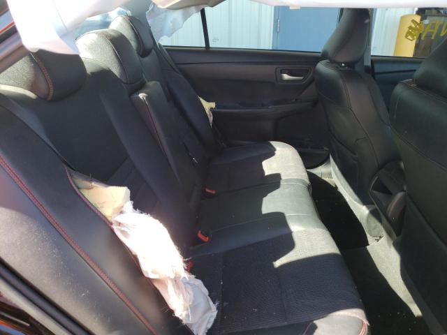 Photo 6 from auction – 2017 TOYOTA CAMRY LE with VIN 4T1BF1FK9HU725828
