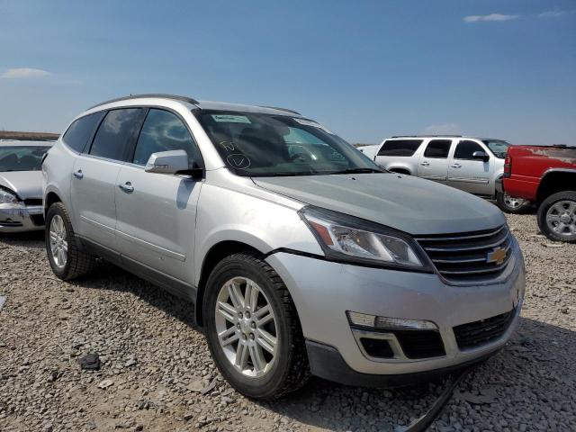 CHEVROLET TRAVERSE L 2014 with VIN 1GNKVGKD6EJ148245 - Photo from auction