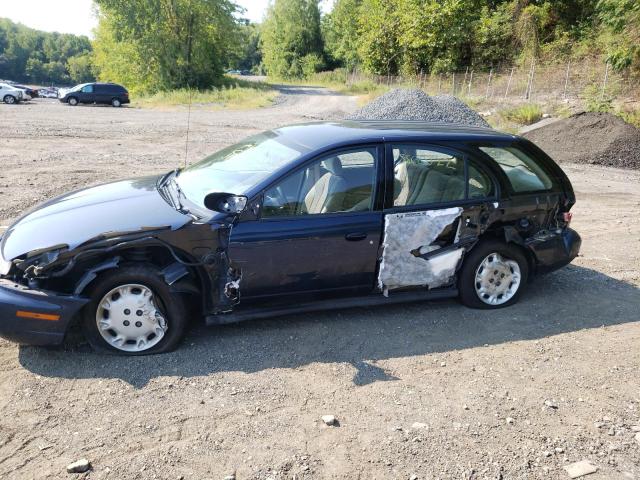 Photo 9 from auction – 1997 SATURN SW2 with VIN 1G8ZK8274VZ352621