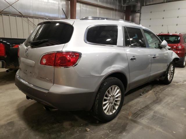 Photo 4 from auction – 2010 BUICK ENCLAVE CX with VIN 5GALVBED0AJ159961