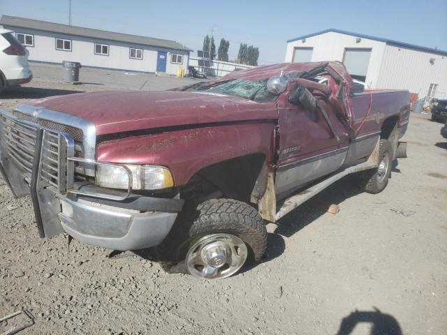 Photo 2 from auction – 1995 DODGE RAM 2500 with VIN 1B7KF26C7SS219887