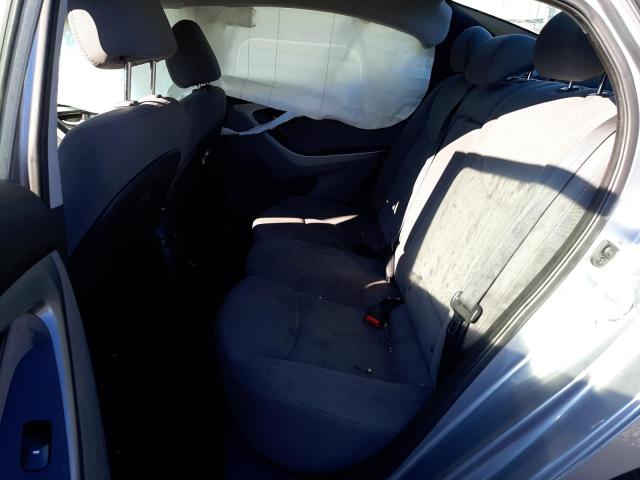 Photo 6 from auction – 2015 HYUNDAI ELANTRA SE with VIN 5NPDH4AE2FH555359