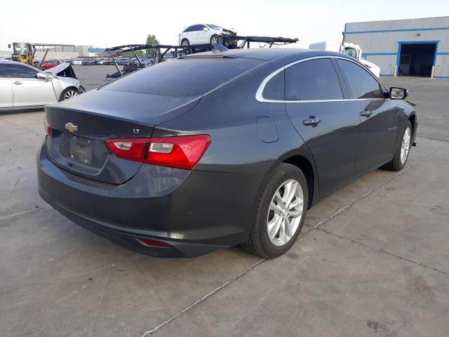 Photo 4 from auction – 2018 CHEVROLET MALIBU LT with VIN 1G1ZD5STXJF216445