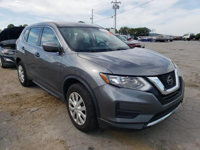 Photo 1 from auction – 2019 NISSAN ROGUE S with VIN 5N1AT2MT7KC770625