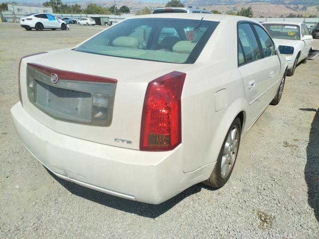 Photo 4 from auction – 2003 CADILLAC CTS with VIN 1G6DM57N030146619