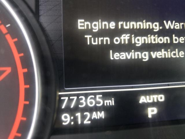 Photo 8 from auction – 2018 AUDI Q5 PREMIUM with VIN WA1ANAFY1J2094883