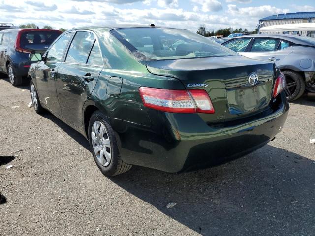 Photo 3 from auction – 2010 TOYOTA CAMRY BASE with VIN 4T1BF3EKXAU523213