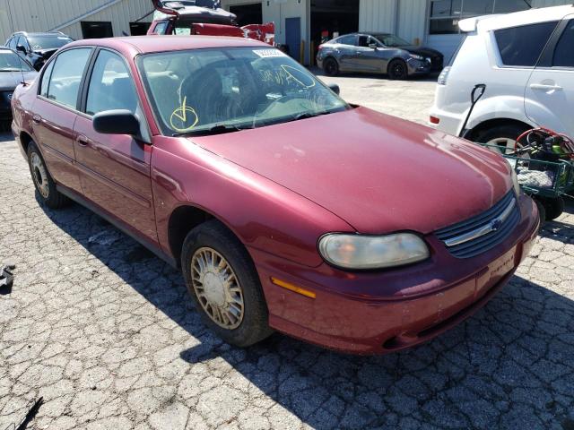 CHEVROLET CLASSIC 2005 with VIN 1G1ND52F05M225956 - Photo from auction