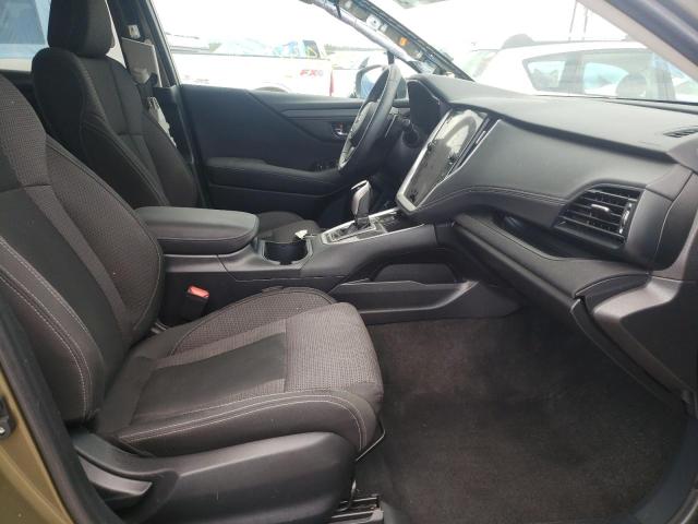 Photo 5 from auction – 2020 SUBARU OUTBACK PR with VIN 4S4BTACC6L3204571