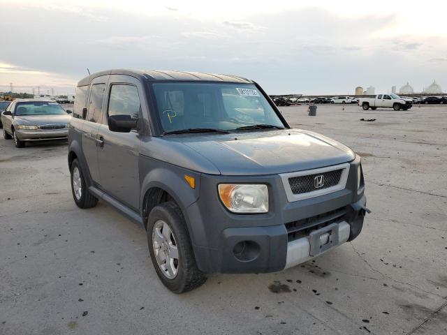HONDA ELEMENT EX 2005 with VIN 5J6YH18645L003087 - Photo from auction