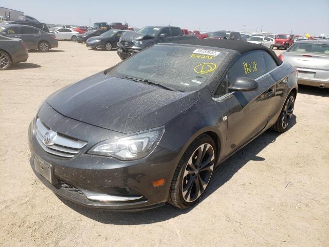 Photo 2 from auction – 2016 BUICK CASCADA PR with VIN W04WT3N53GG154298