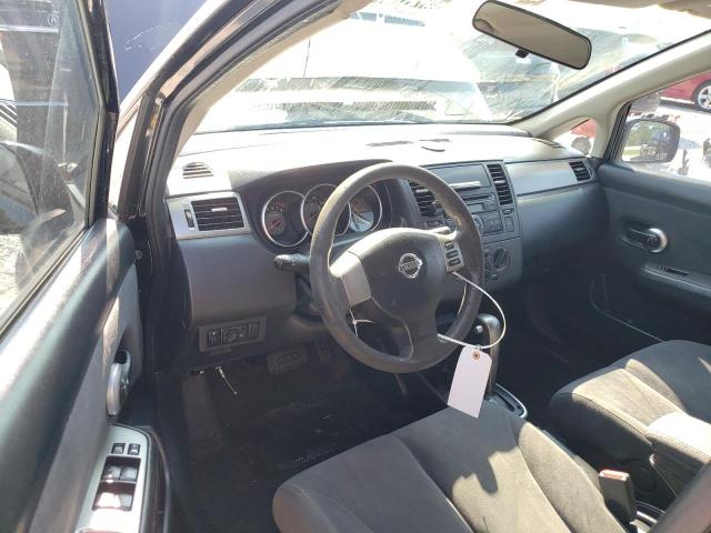 Photo 9 from auction – 2008 NISSAN VERSA S with VIN 3N1BC13E08L351781