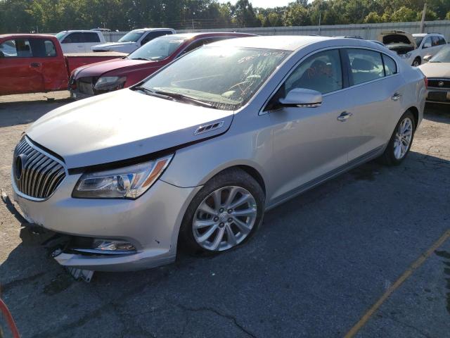 Photo 2 from auction – 2014 BUICK LACROSSE with VIN 1G4GB5G39EF306006