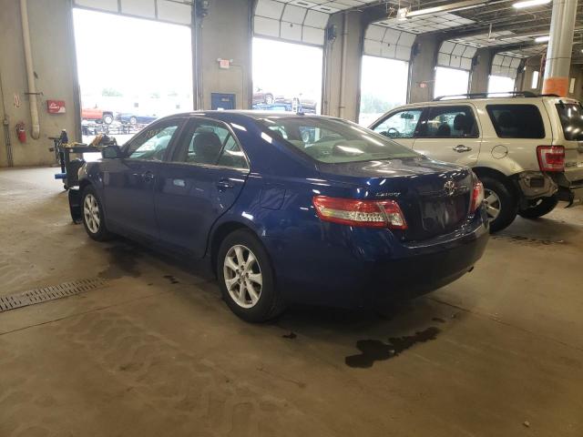 Photo 3 from auction – 2011 TOYOTA CAMRY BASE with VIN 4T4BF3EK8BR090255