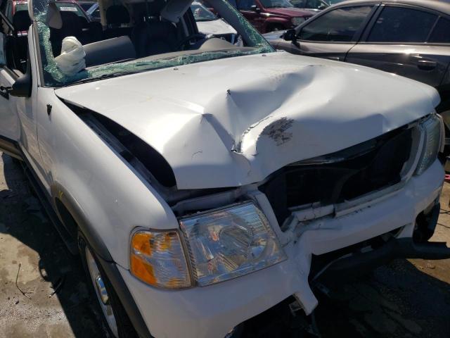Photo 9 from auction – 2003 FORD EXPLORER X with VIN 1FMZU63K33UB27880