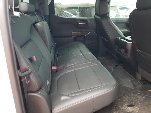 Photo 6 from auction – 2020 CHEVROLET SILVERADO with VIN 1GCPYFEL4LZ221713