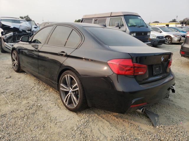 Photo 3 from auction – 2016 BMW 340 I with VIN WBA8B3C53GK384101
