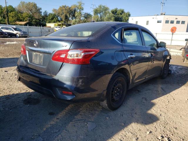 Photo 4 from auction – 2017 NISSAN SENTRA S with VIN 3N1AB7AP4HY362470