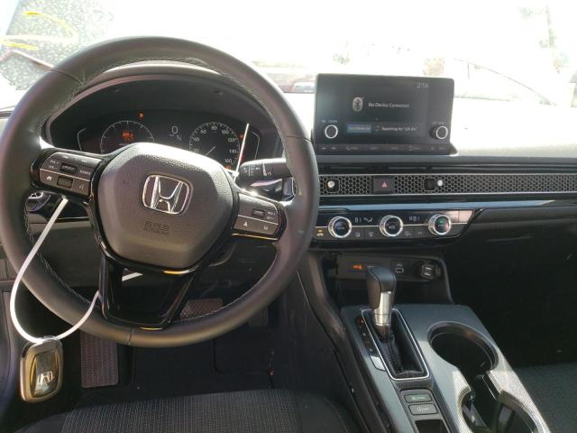 Photo 9 from auction – 2022 HONDA CIVIC EX with VIN JHMFE1F78NX002341