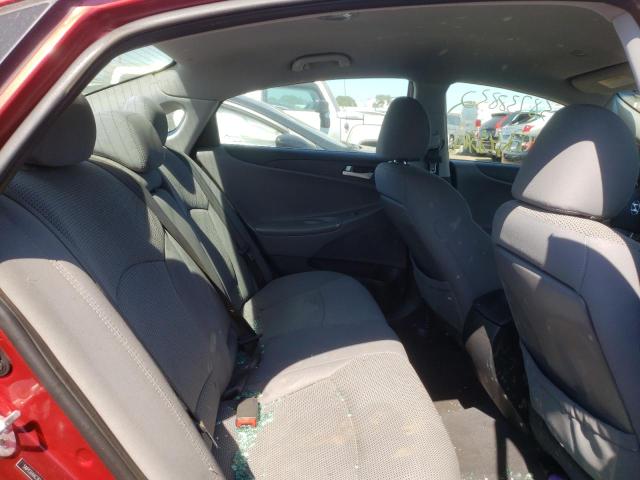 Photo 6 from auction – 2014 HYUNDAI SONATA GLS with VIN 5NPEB4AC3EH824133