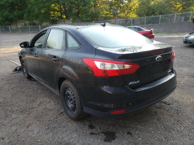 Photo 3 from auction – 2014 FORD FOCUS SE with VIN 1FADP3F26EL250412