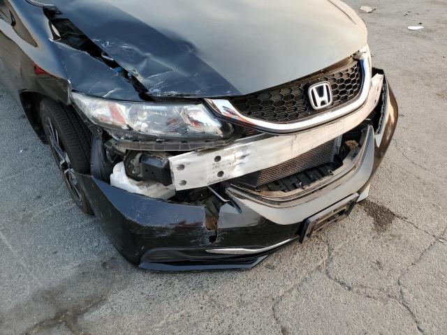 Photo 9 from auction – 2013 HONDA CIVIC EX with VIN 19XFB2F84DE277339