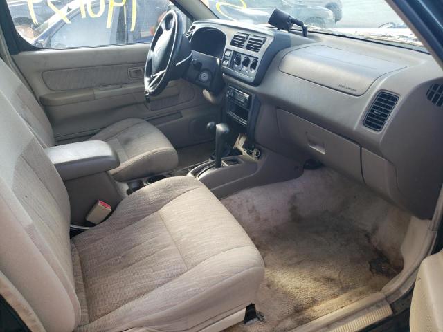 Photo 5 from auction – 2000 NISSAN FRONTIER C with VIN 1N6ED27Y6YC379322