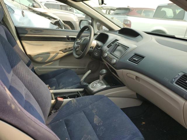 Photo 5 from auction – 2006 HONDA CIVIC HYBR with VIN JHMFA36246S009068