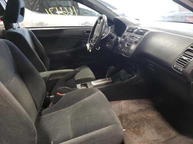 Photo 5 from auction – 2003 HONDA CIVIC EX with VIN 1HGEM22903L076145
